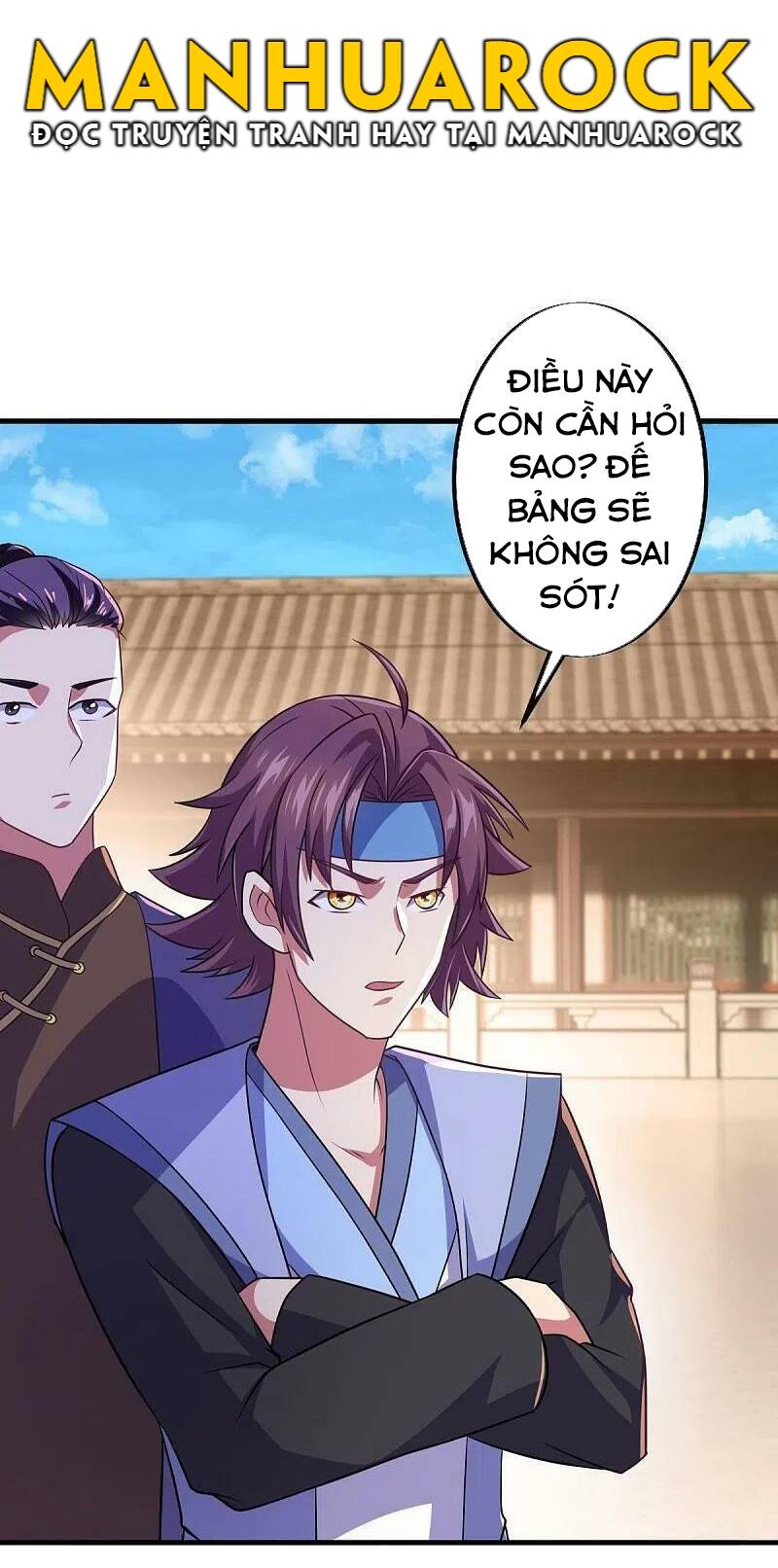 Chiến Hồn Tuyệt Thế Chapter 449 - Trang 2