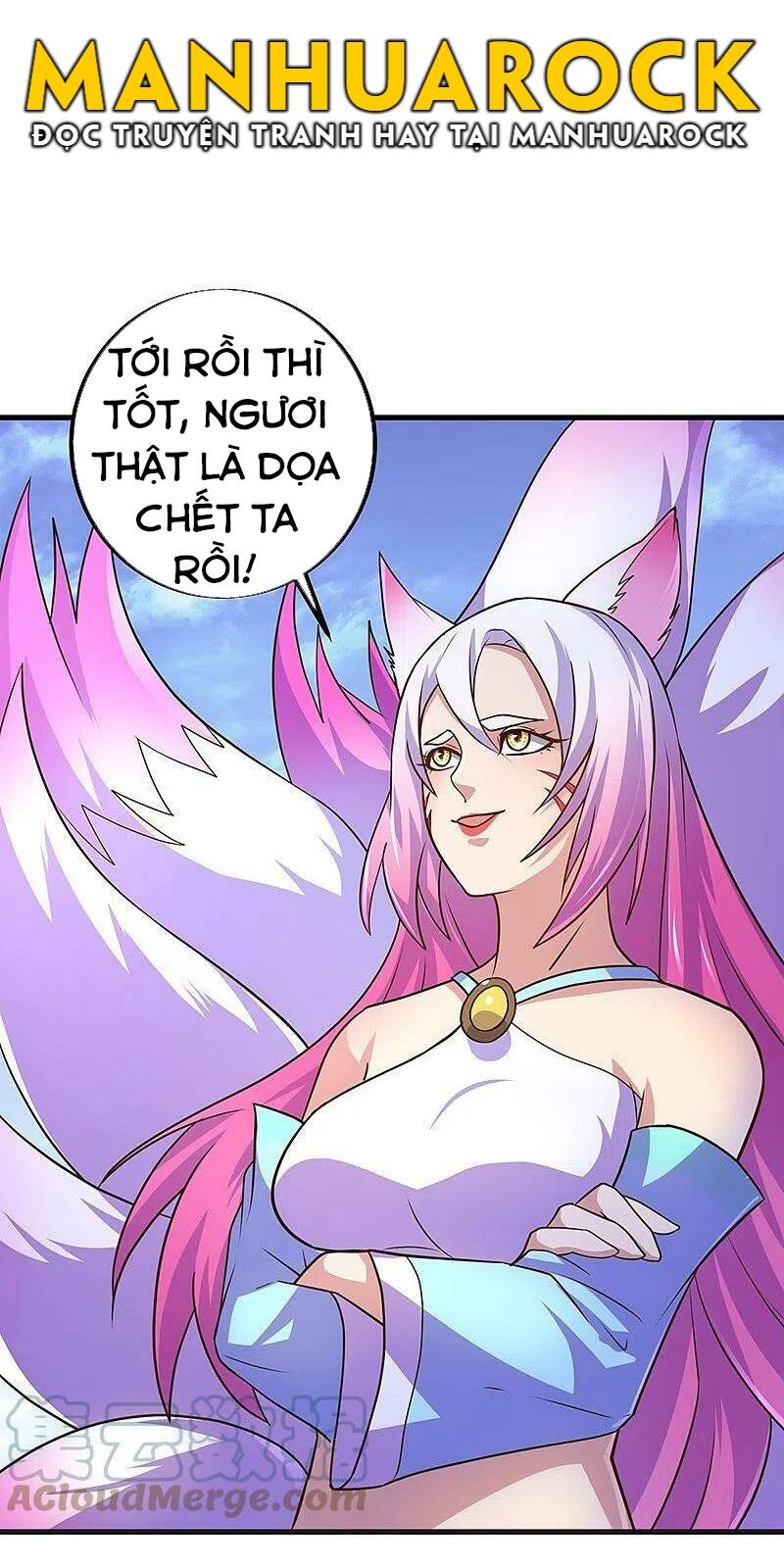 Chiến Hồn Tuyệt Thế Chapter 449 - Trang 2