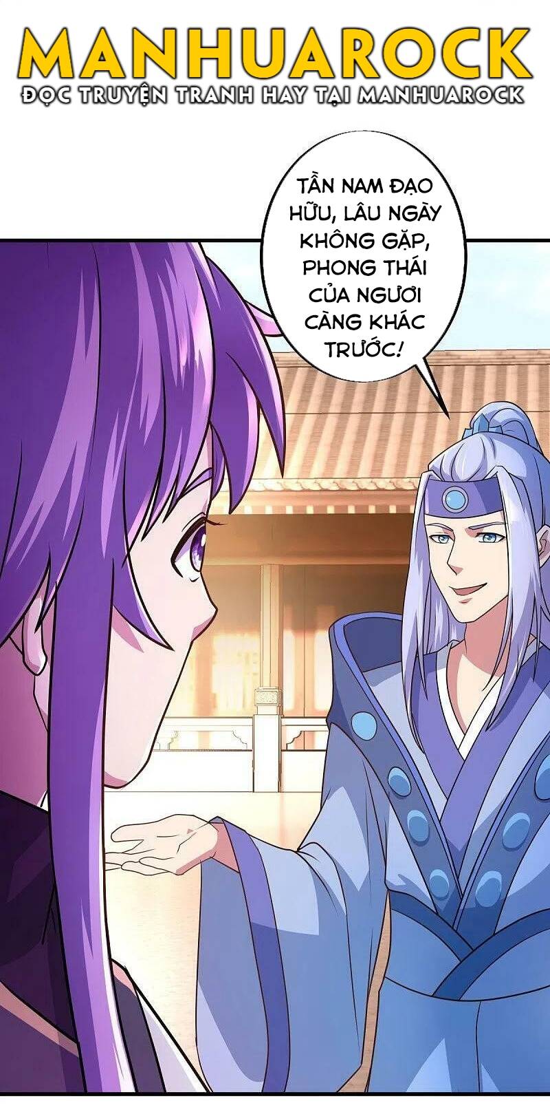 Chiến Hồn Tuyệt Thế Chapter 449 - Trang 2