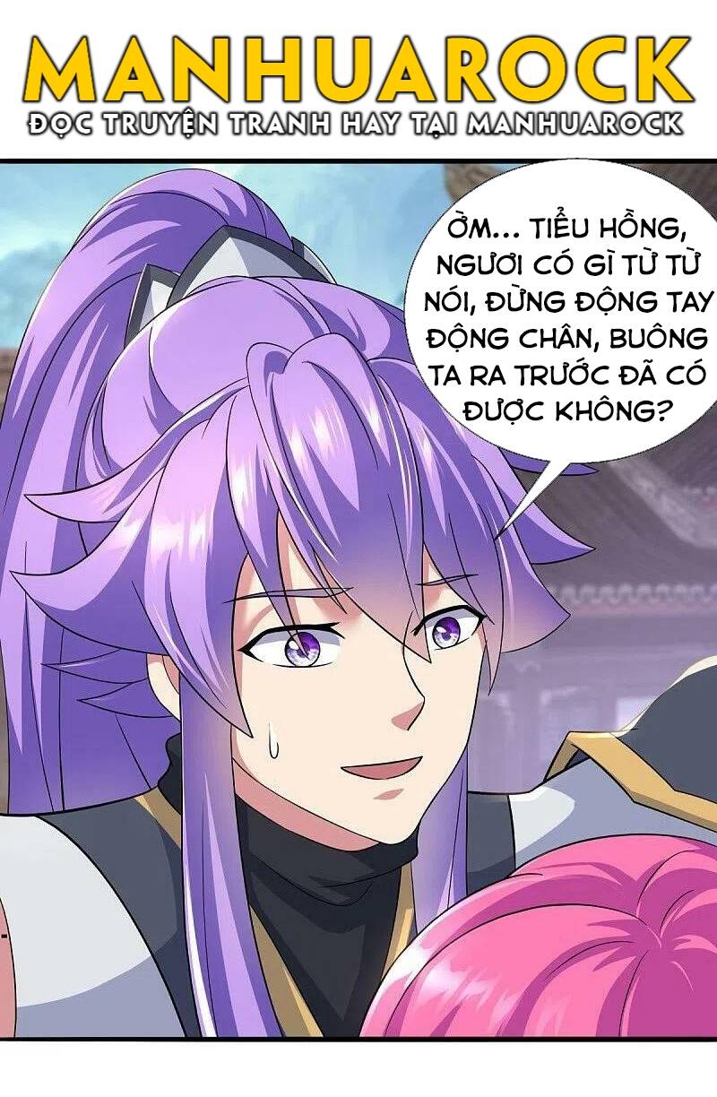 Chiến Hồn Tuyệt Thế Chapter 449 - Trang 2