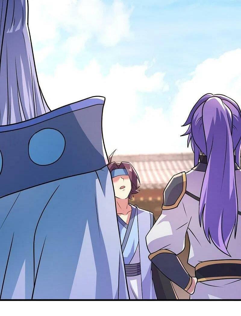 Chiến Hồn Tuyệt Thế Chapter 449 - Trang 2