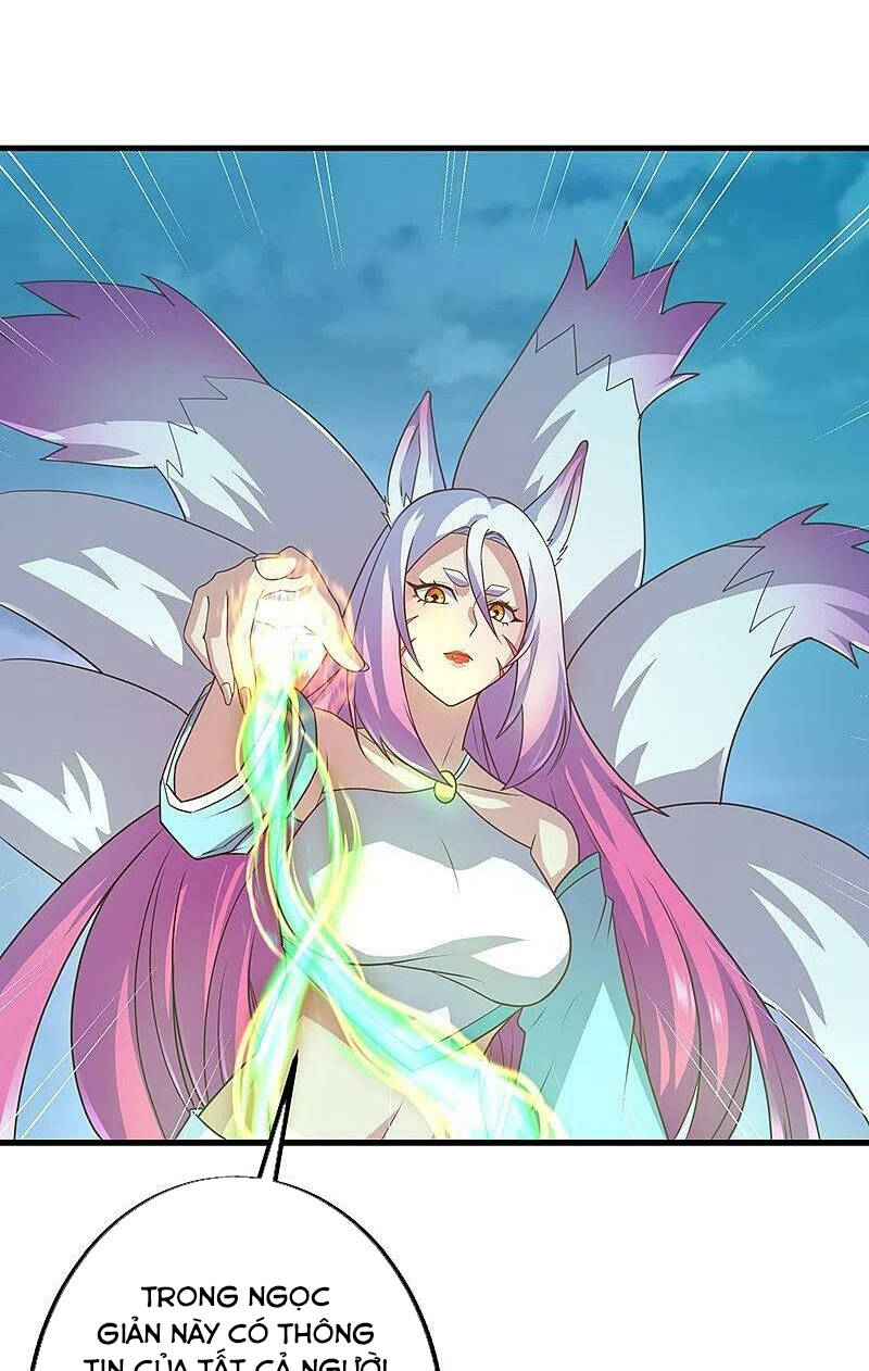 Chiến Hồn Tuyệt Thế Chapter 449 - Trang 2