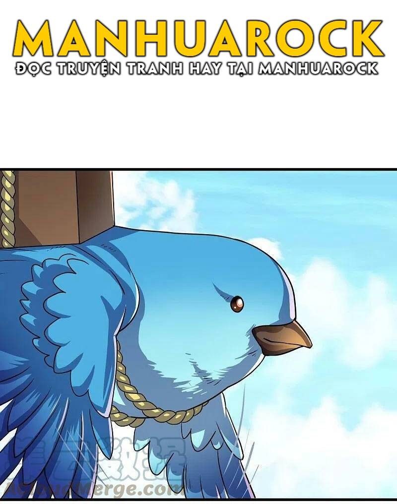 Chiến Hồn Tuyệt Thế Chapter 449 - Trang 2