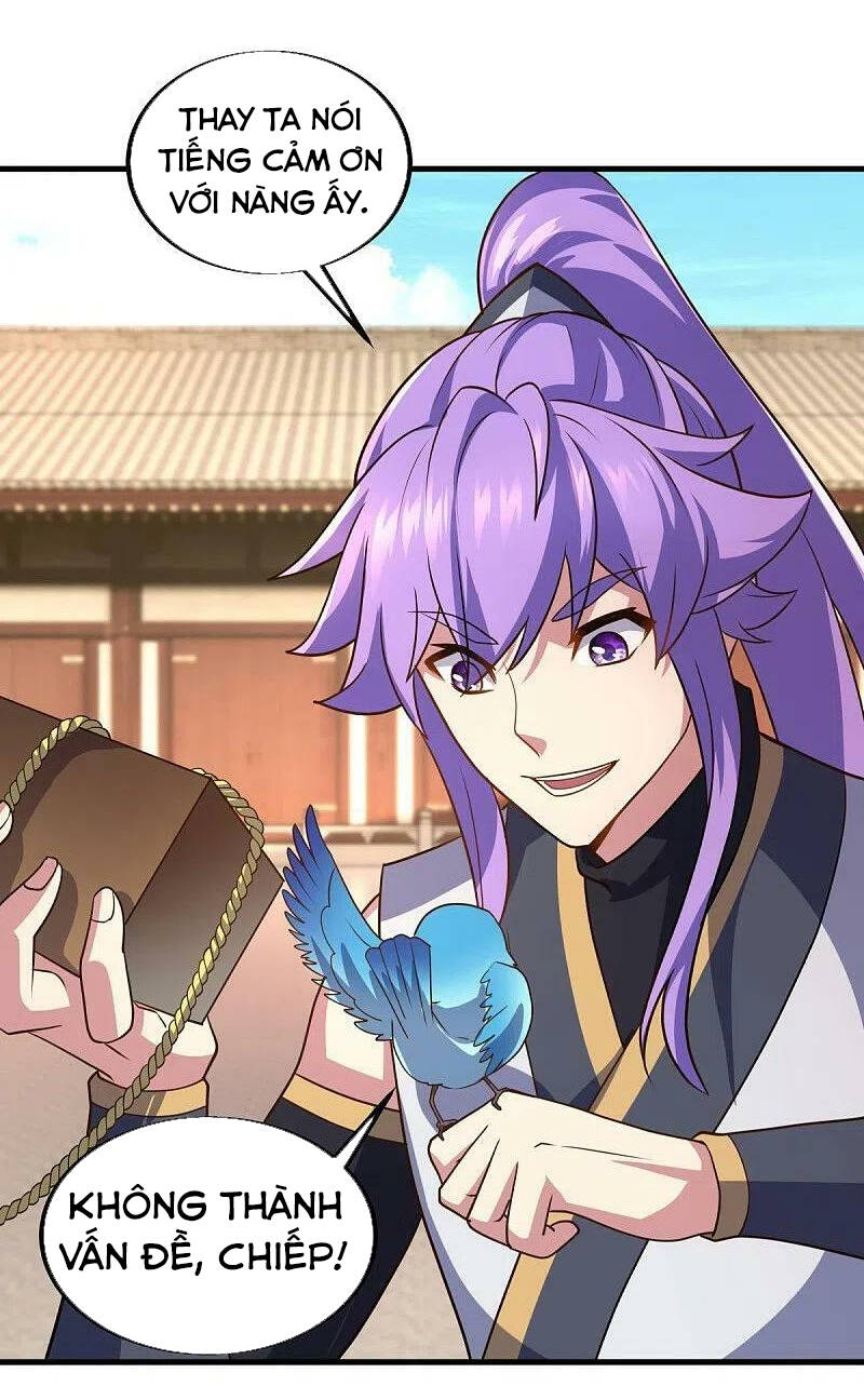 Chiến Hồn Tuyệt Thế Chapter 449 - Trang 2