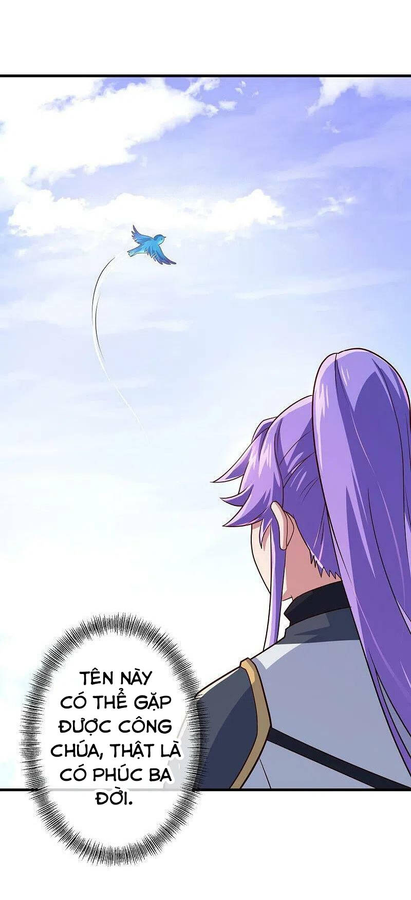 Chiến Hồn Tuyệt Thế Chapter 449 - Trang 2