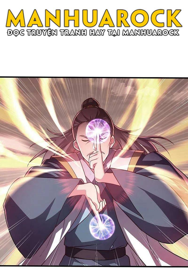 Chiến Hồn Tuyệt Thế Chapter 449 - Trang 2