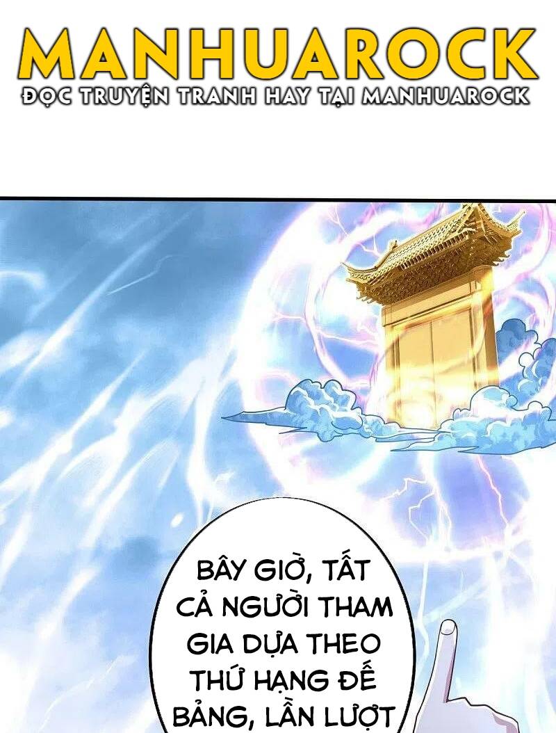 Chiến Hồn Tuyệt Thế Chapter 449 - Trang 2