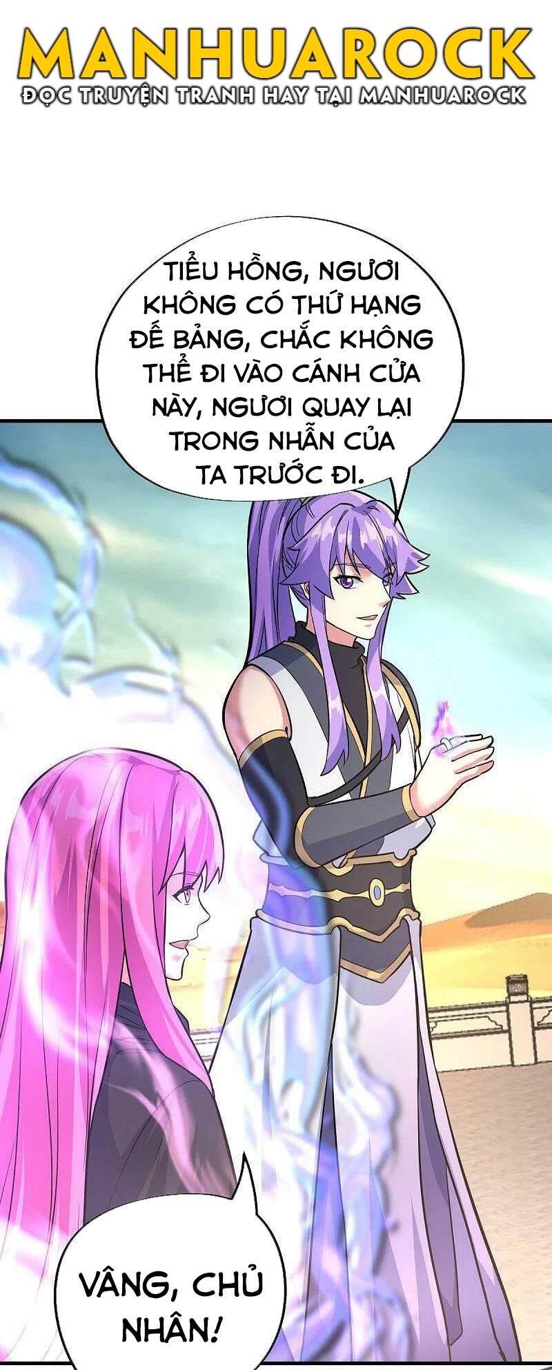 Chiến Hồn Tuyệt Thế Chapter 449 - Trang 2