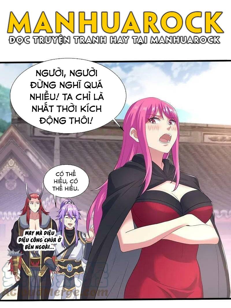 Chiến Hồn Tuyệt Thế Chapter 449 - Trang 2