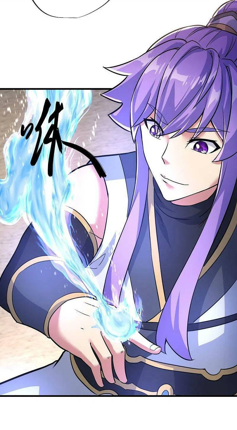 Chiến Hồn Tuyệt Thế Chapter 449 - Trang 2