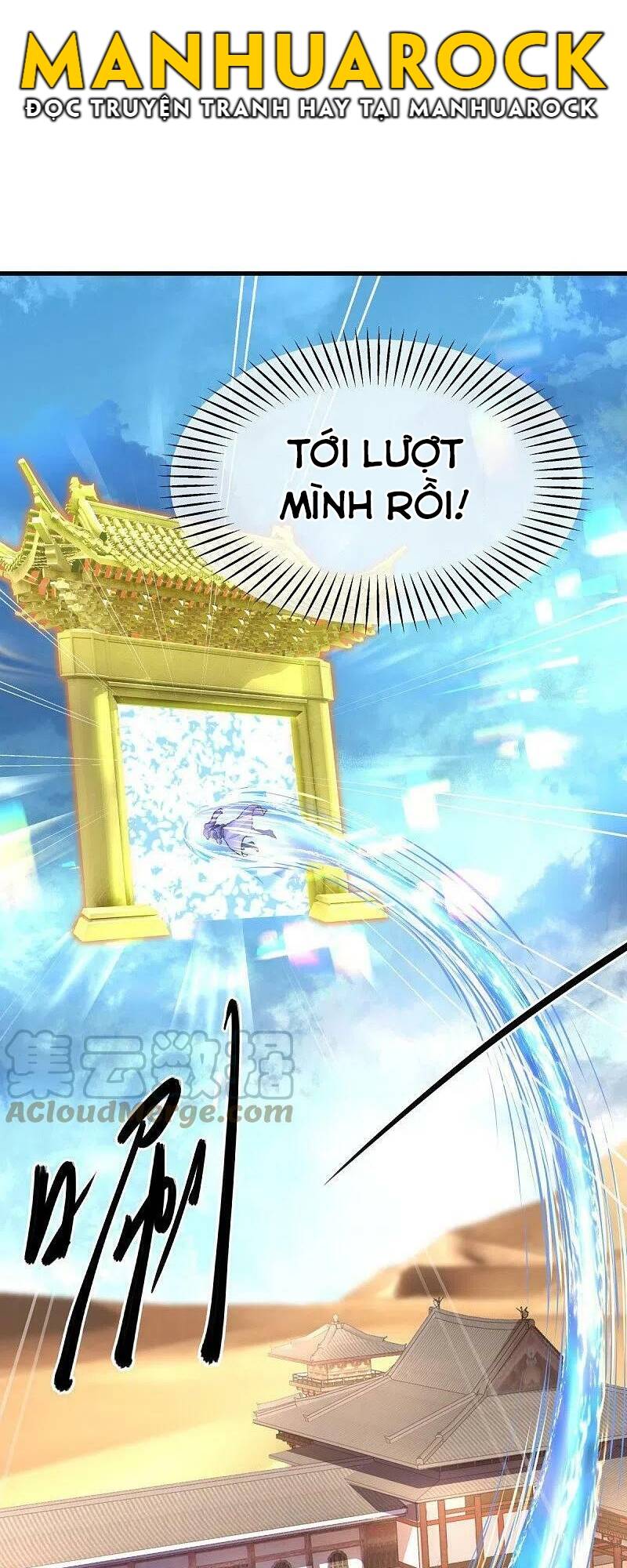 Chiến Hồn Tuyệt Thế Chapter 449 - Trang 2