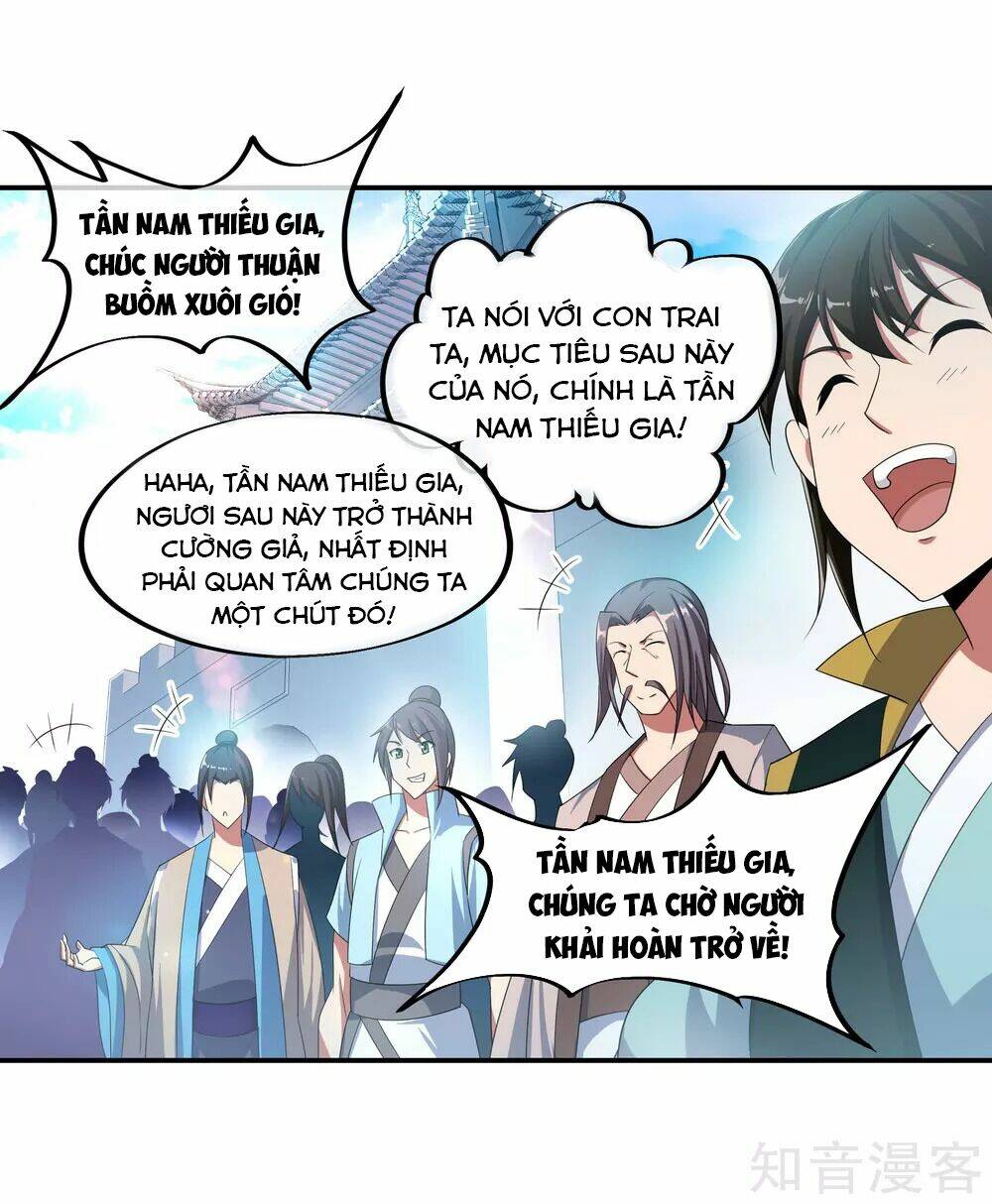 Chiến Hồn Tuyệt Thế Chapter 45 - Trang 2