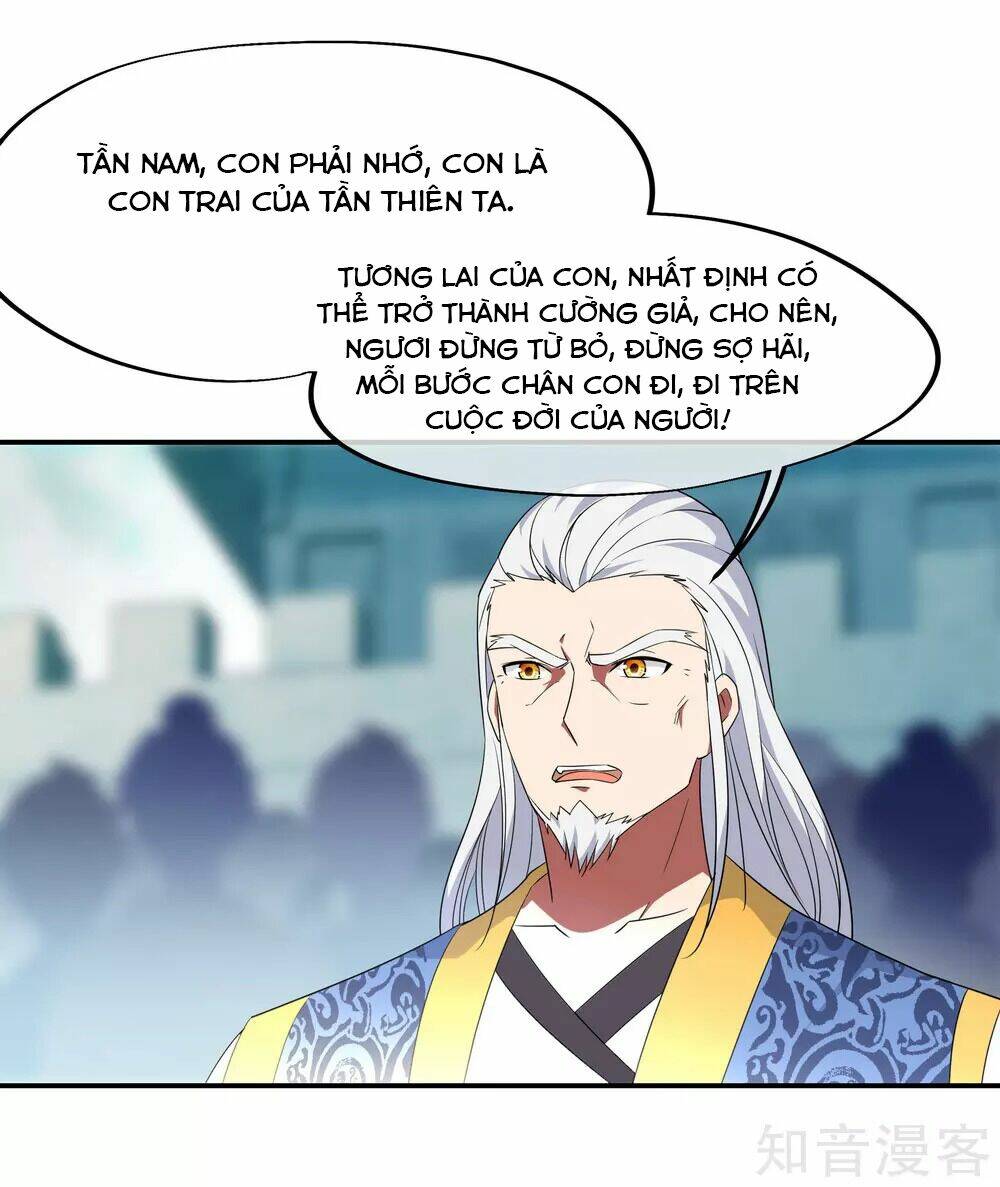 Chiến Hồn Tuyệt Thế Chapter 45 - Trang 2