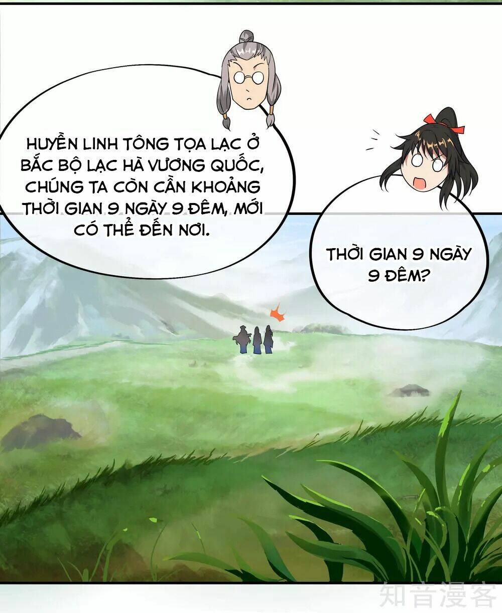 Chiến Hồn Tuyệt Thế Chapter 45 - Trang 2