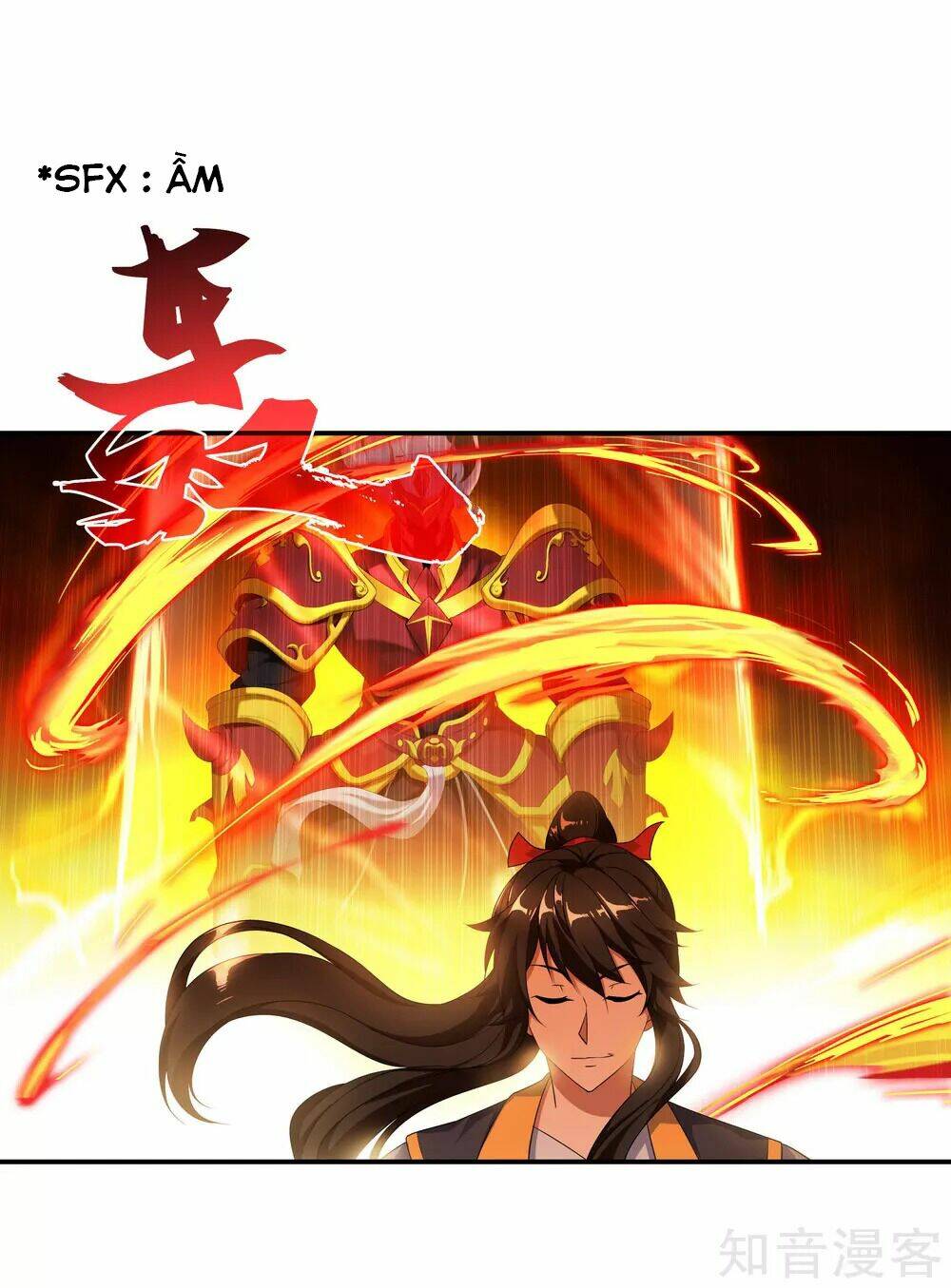 Chiến Hồn Tuyệt Thế Chapter 45 - Trang 2