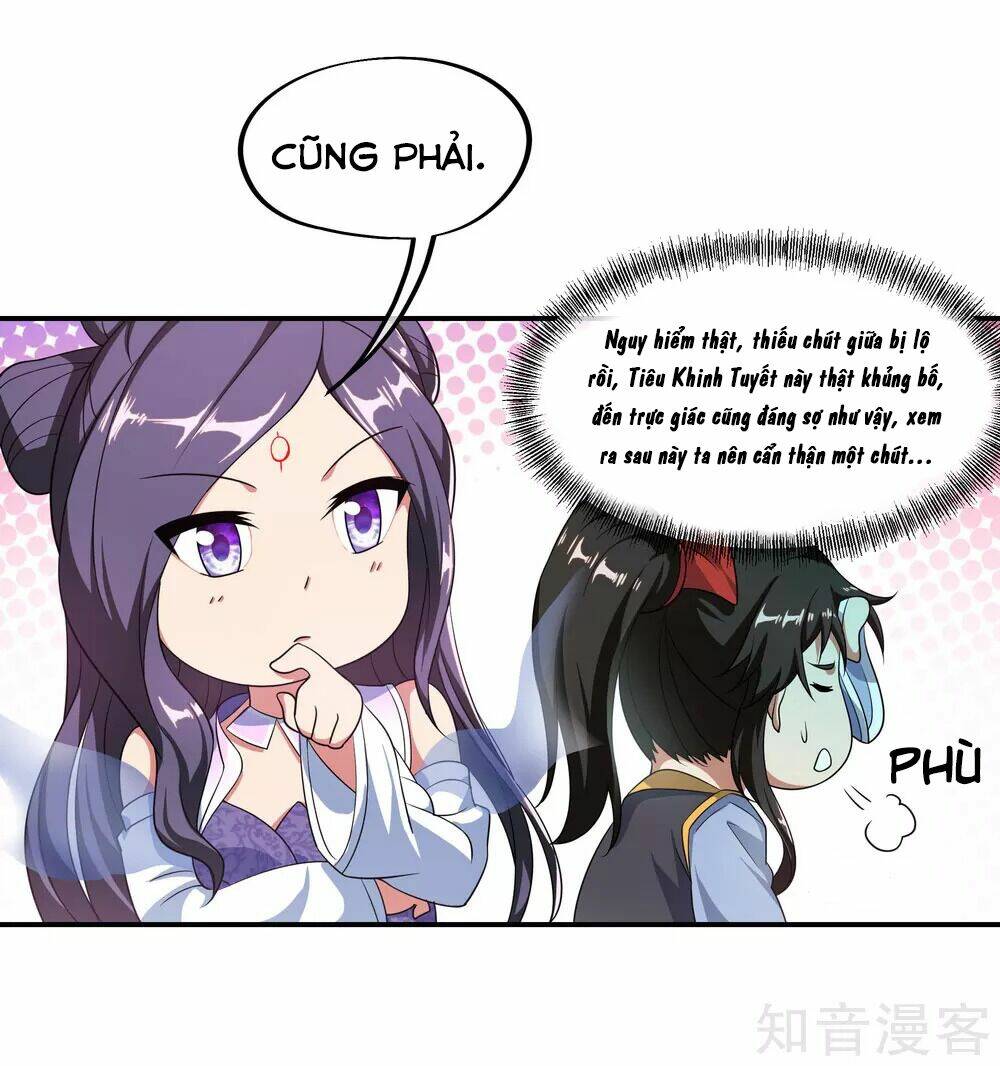 Chiến Hồn Tuyệt Thế Chapter 45 - Trang 2