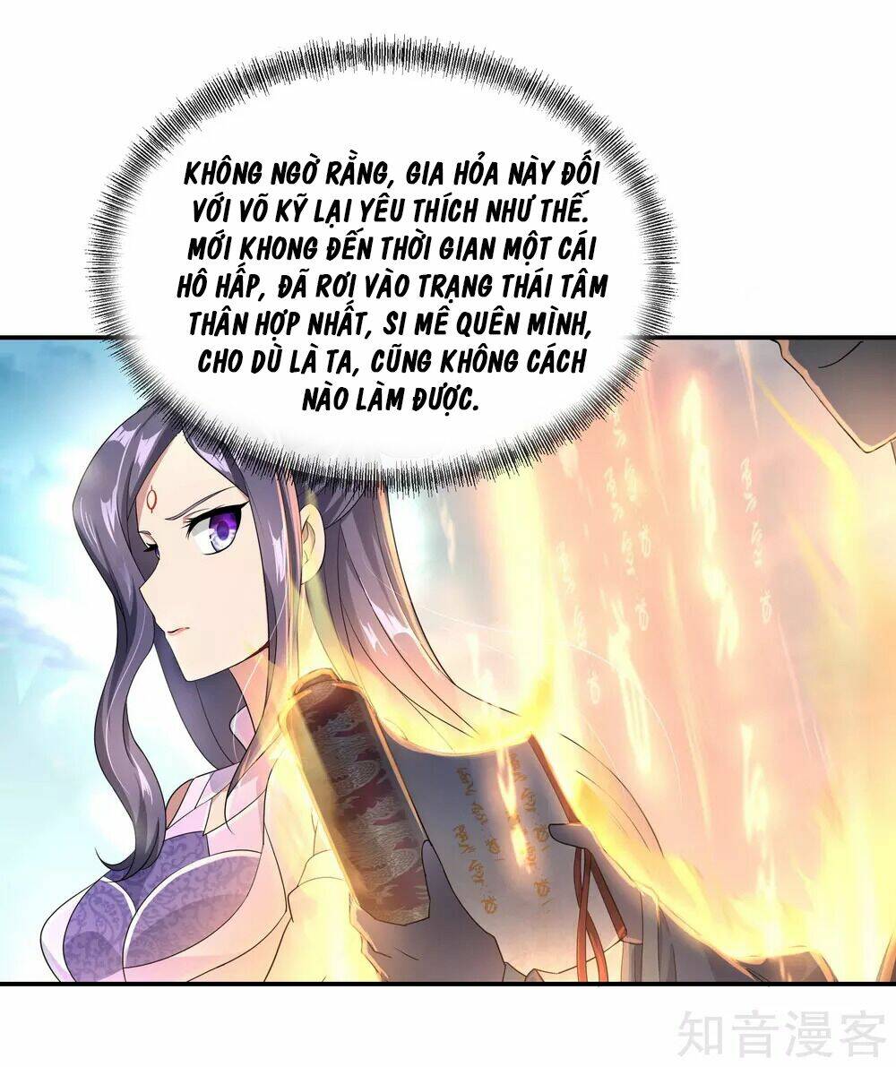 Chiến Hồn Tuyệt Thế Chapter 45 - Trang 2