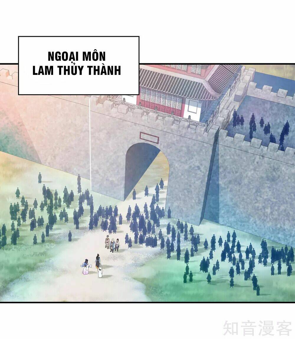 Chiến Hồn Tuyệt Thế Chapter 45 - Trang 2