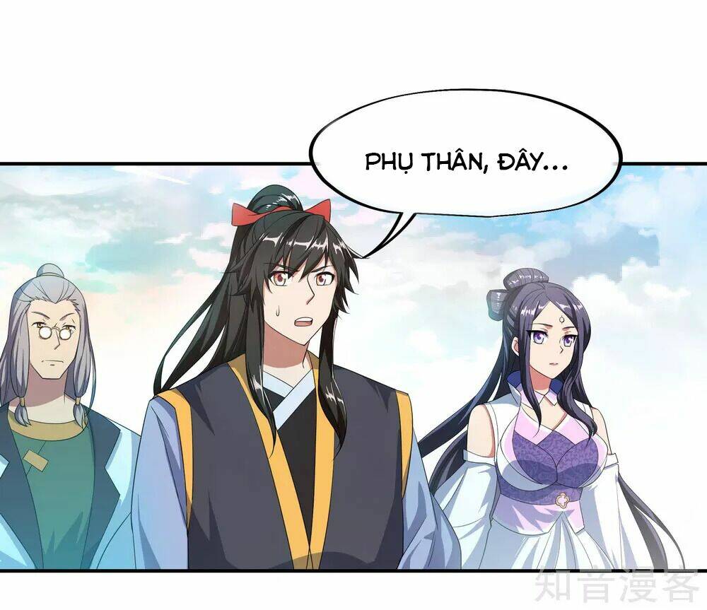 Chiến Hồn Tuyệt Thế Chapter 45 - Trang 2