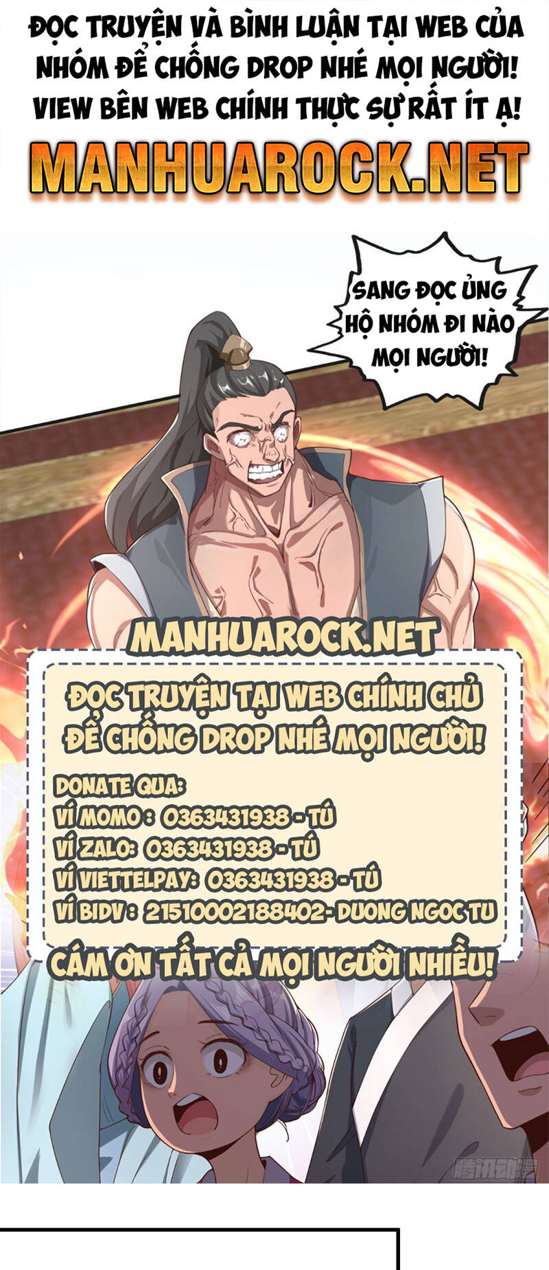 Chiến Hồn Tuyệt Thế Chapter 450 - Trang 2