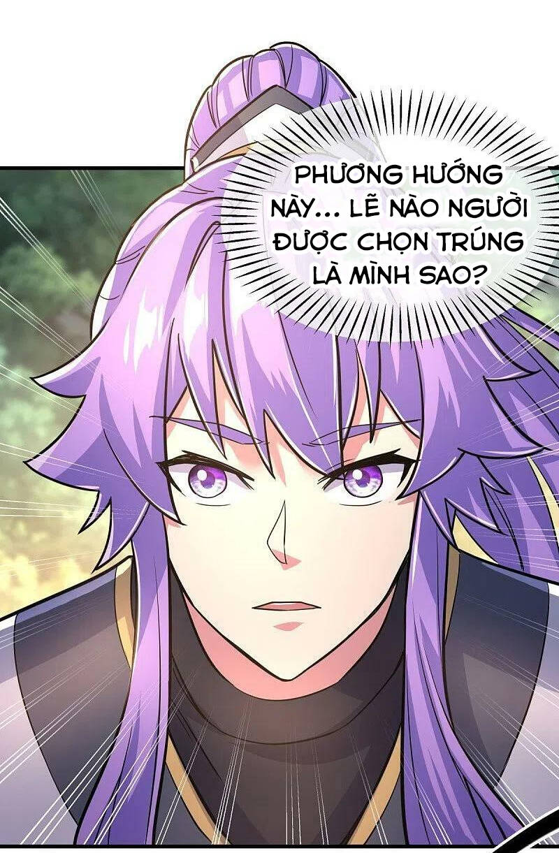 Chiến Hồn Tuyệt Thế Chapter 450 - Trang 2