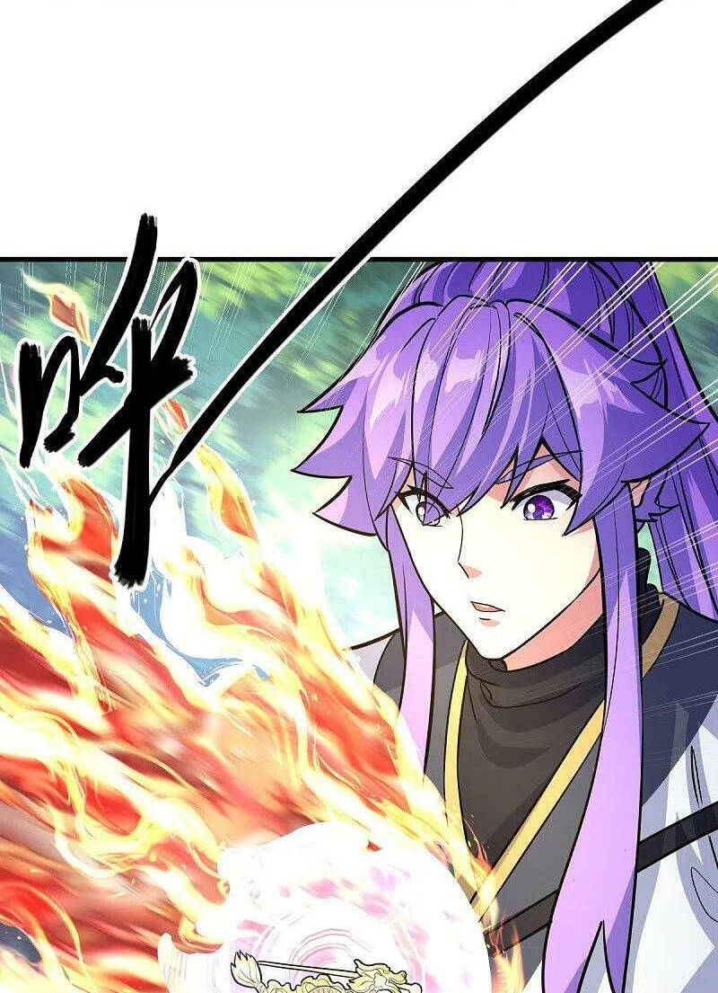 Chiến Hồn Tuyệt Thế Chapter 450 - Trang 2