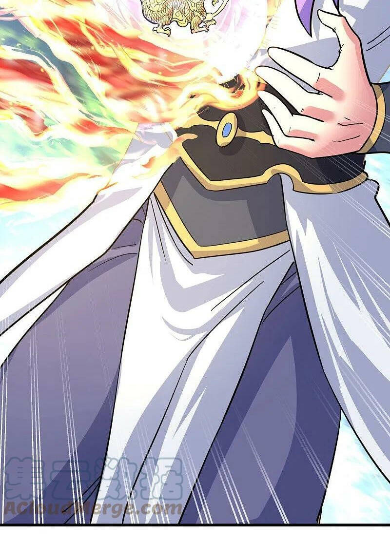 Chiến Hồn Tuyệt Thế Chapter 450 - Trang 2