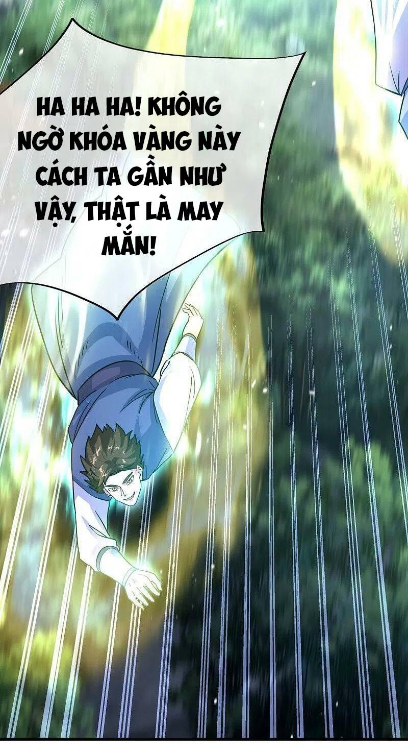 Chiến Hồn Tuyệt Thế Chapter 450 - Trang 2