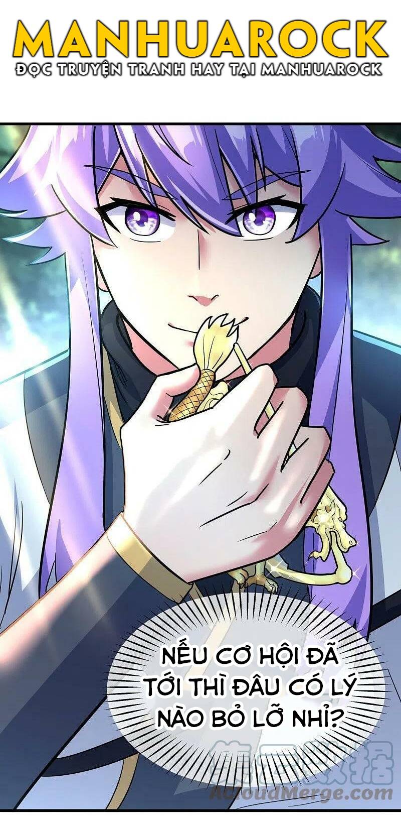 Chiến Hồn Tuyệt Thế Chapter 450 - Trang 2