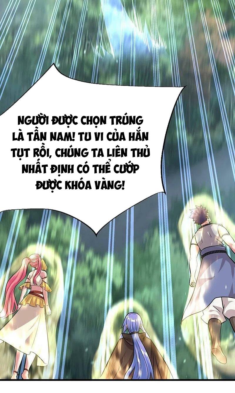 Chiến Hồn Tuyệt Thế Chapter 450 - Trang 2
