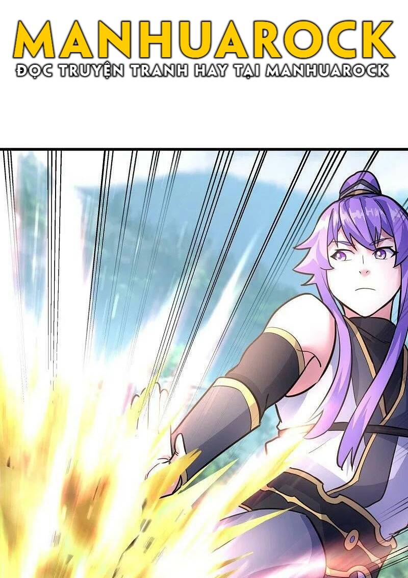 Chiến Hồn Tuyệt Thế Chapter 450 - Trang 2