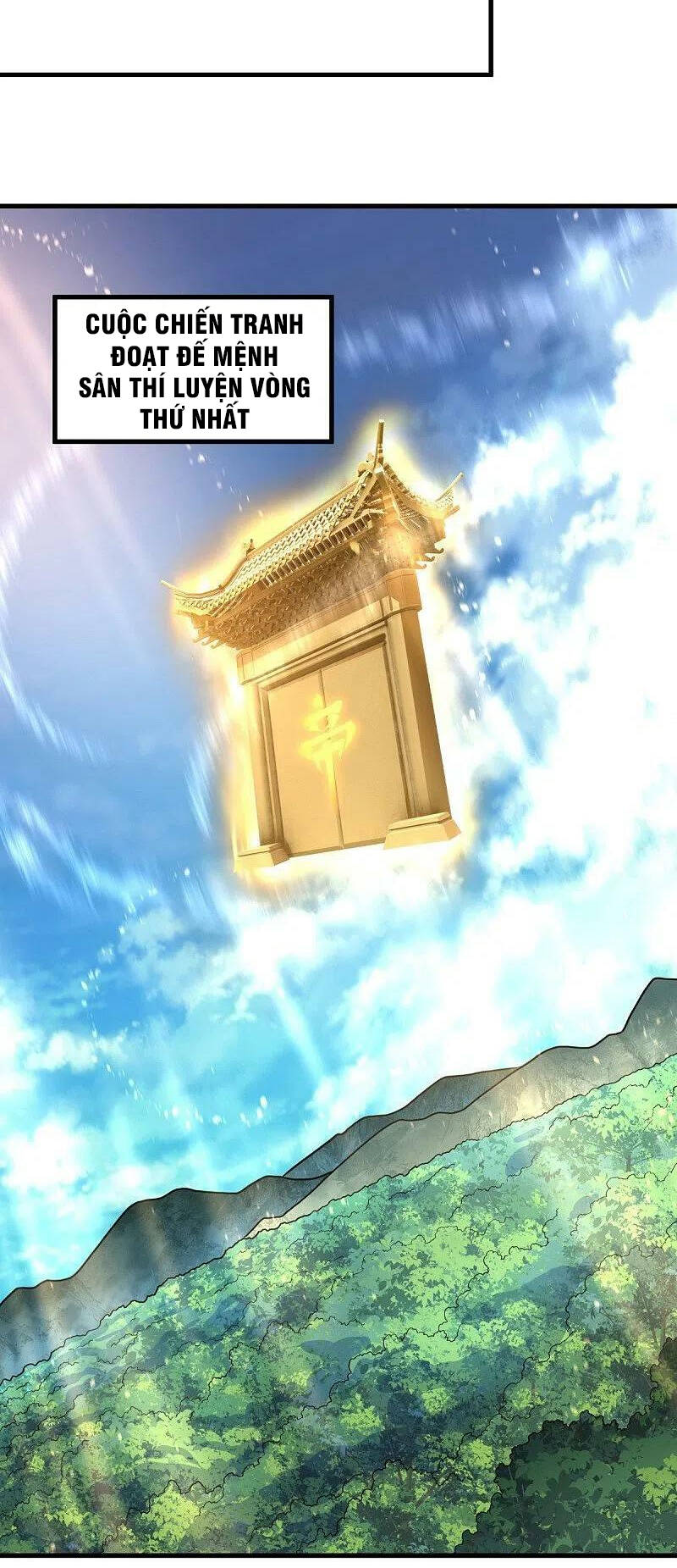 Chiến Hồn Tuyệt Thế Chapter 450 - Trang 2