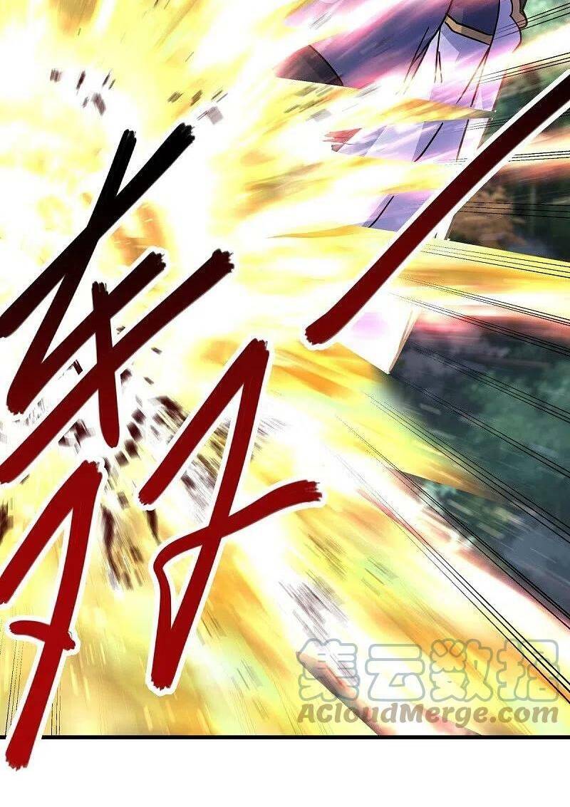 Chiến Hồn Tuyệt Thế Chapter 450 - Trang 2