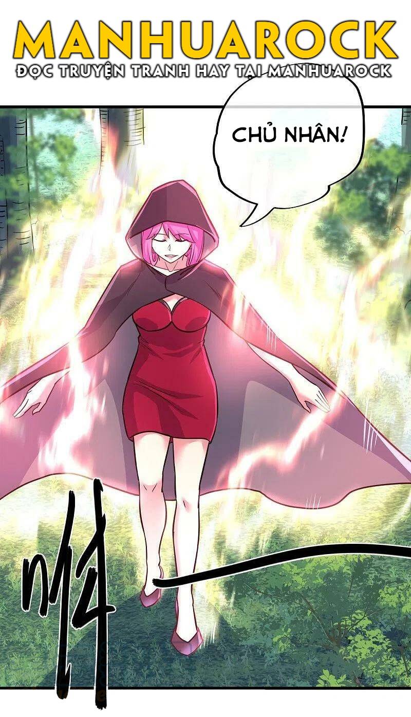 Chiến Hồn Tuyệt Thế Chapter 450 - Trang 2