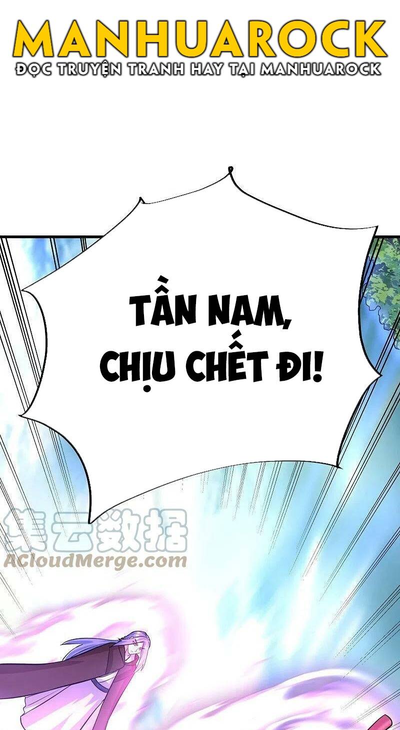 Chiến Hồn Tuyệt Thế Chapter 450 - Trang 2