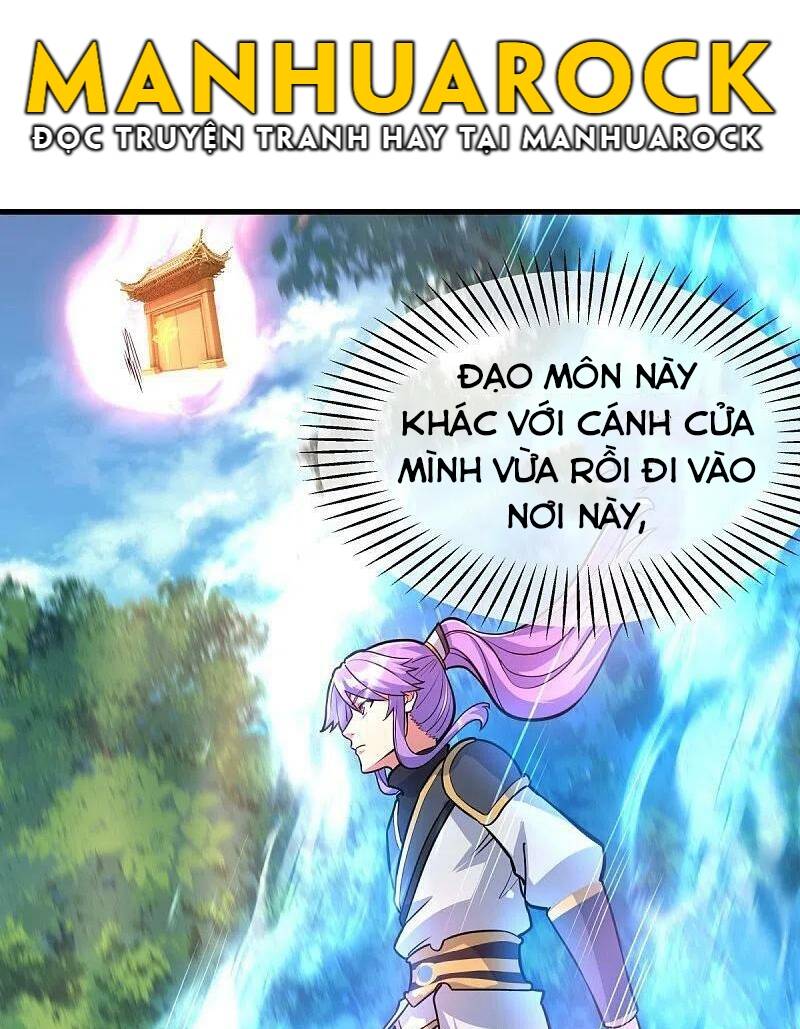 Chiến Hồn Tuyệt Thế Chapter 450 - Trang 2