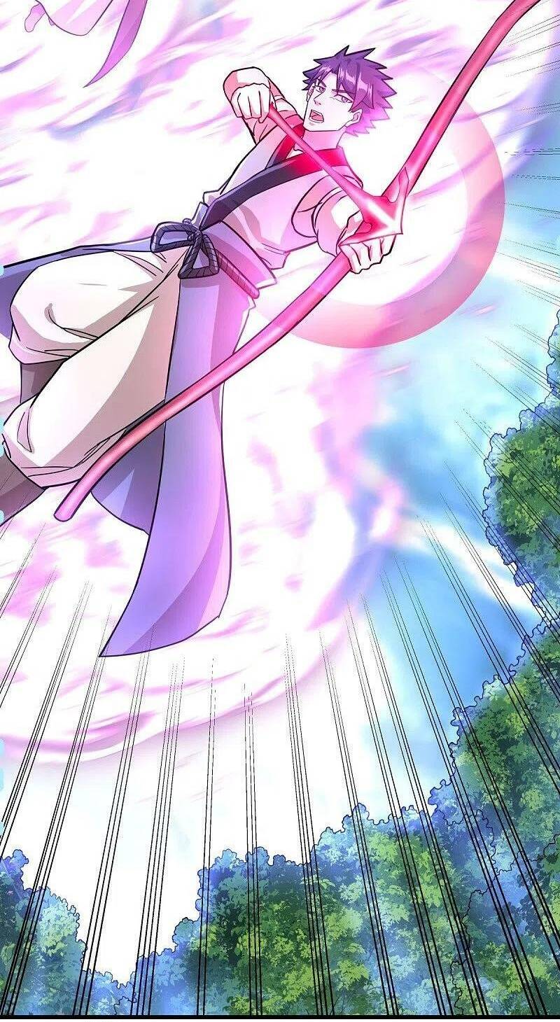 Chiến Hồn Tuyệt Thế Chapter 450 - Trang 2