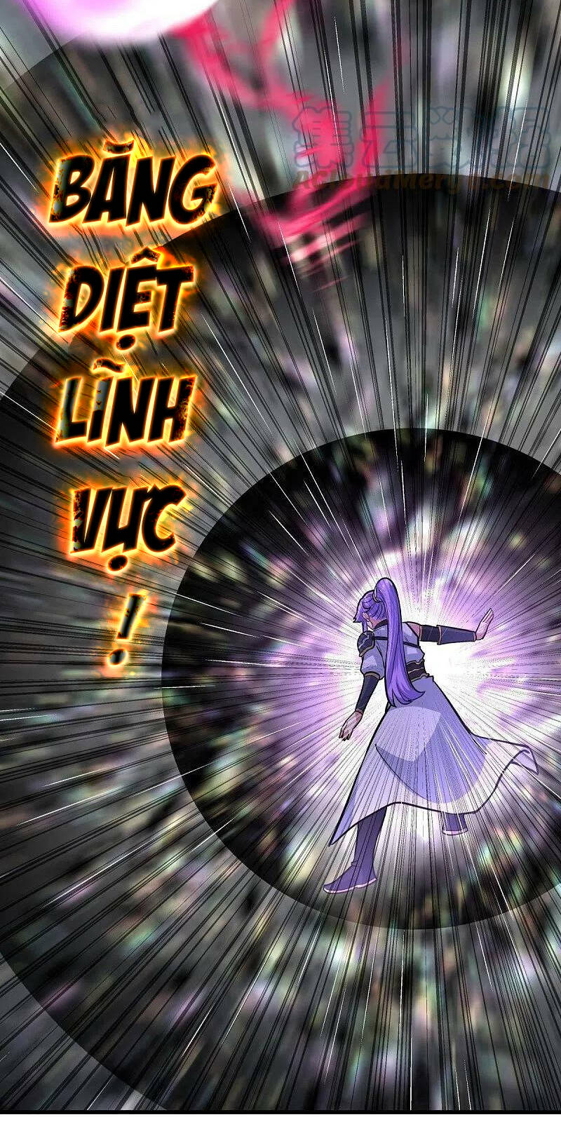 Chiến Hồn Tuyệt Thế Chapter 450 - Trang 2