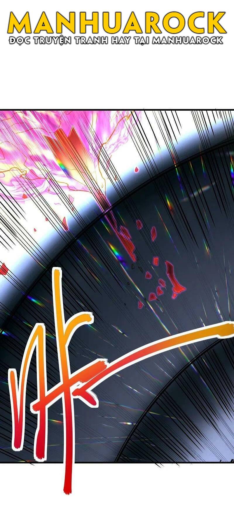 Chiến Hồn Tuyệt Thế Chapter 450 - Trang 2