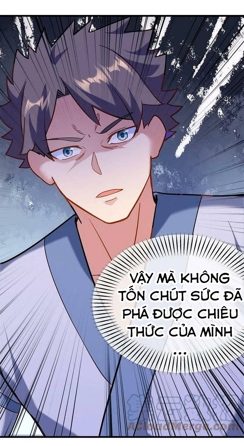 Chiến Hồn Tuyệt Thế Chapter 450 - Trang 2