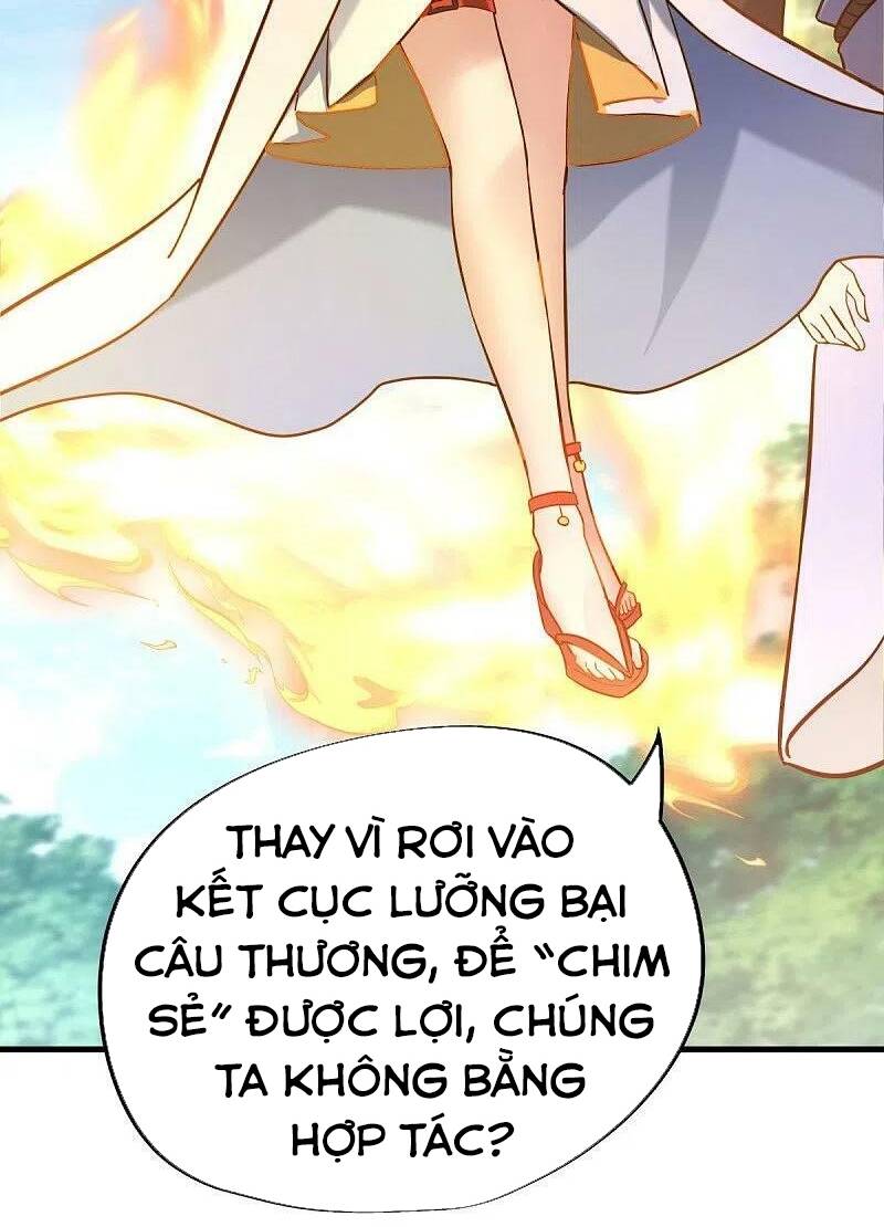 Chiến Hồn Tuyệt Thế Chapter 450 - Trang 2