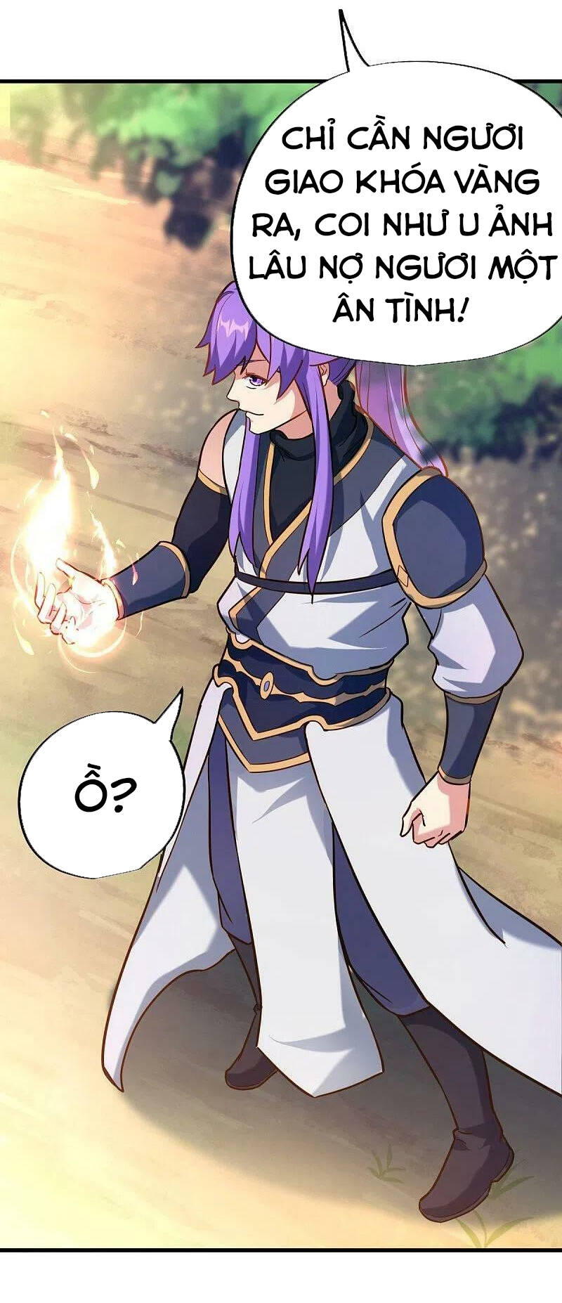 Chiến Hồn Tuyệt Thế Chapter 450 - Trang 2