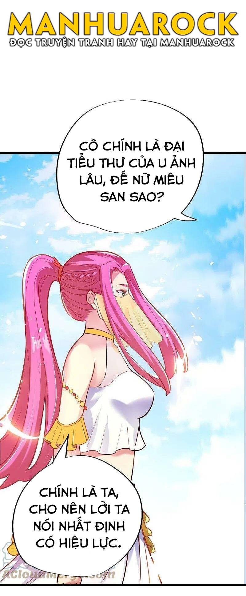 Chiến Hồn Tuyệt Thế Chapter 450 - Trang 2