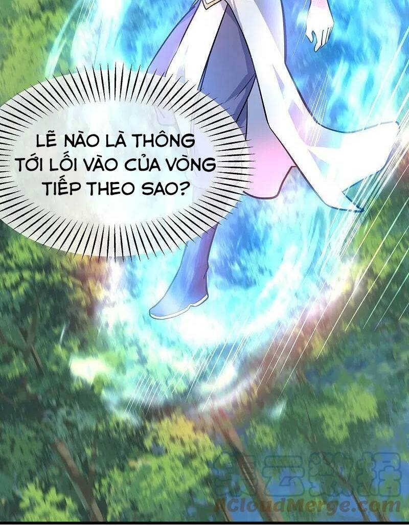 Chiến Hồn Tuyệt Thế Chapter 450 - Trang 2