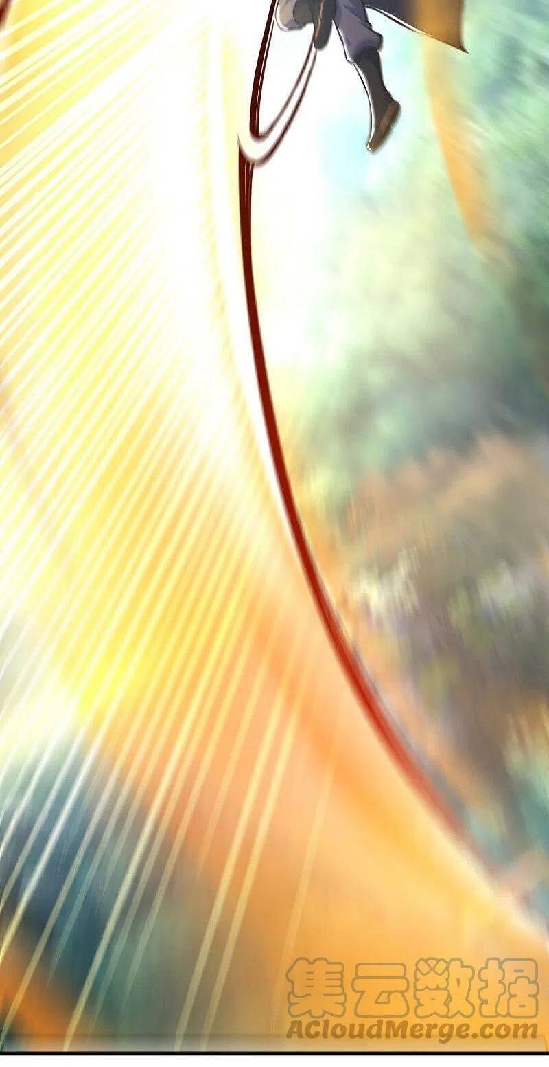 Chiến Hồn Tuyệt Thế Chapter 450 - Trang 2