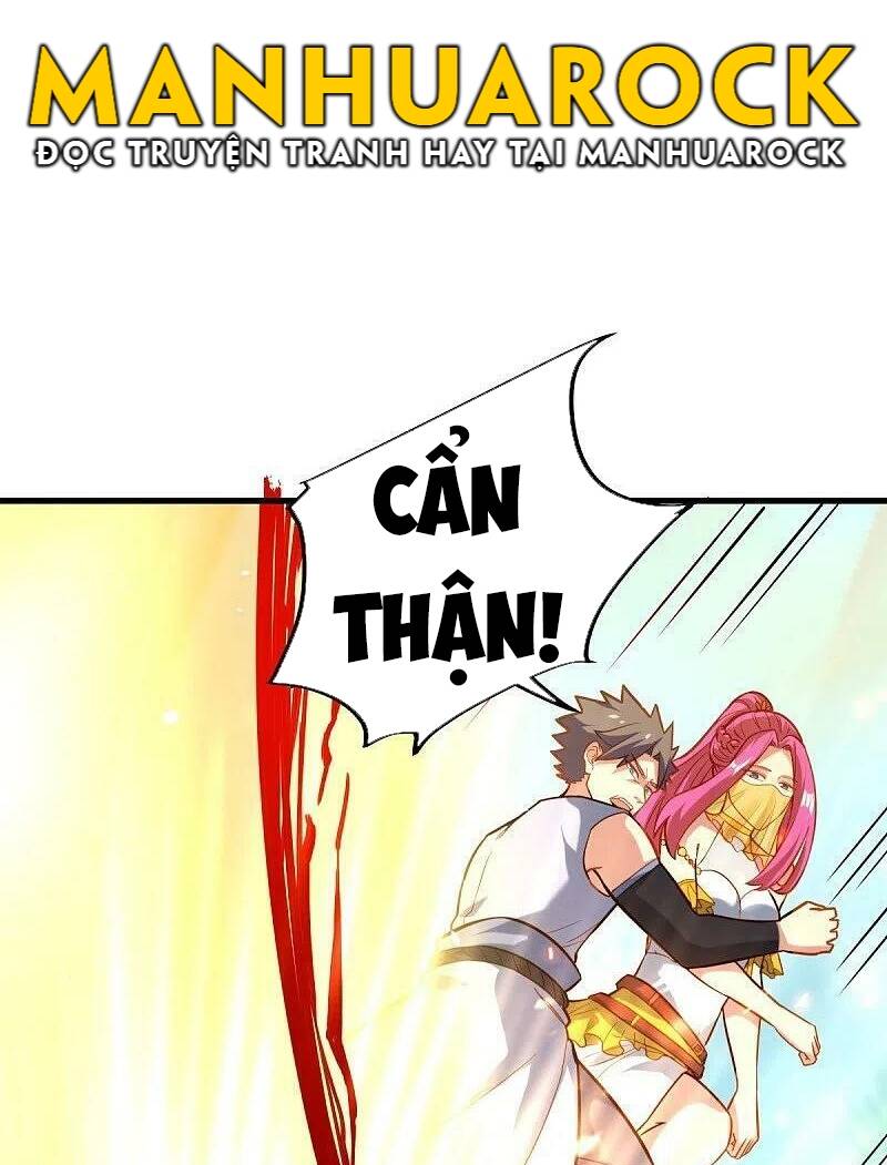 Chiến Hồn Tuyệt Thế Chapter 450 - Trang 2