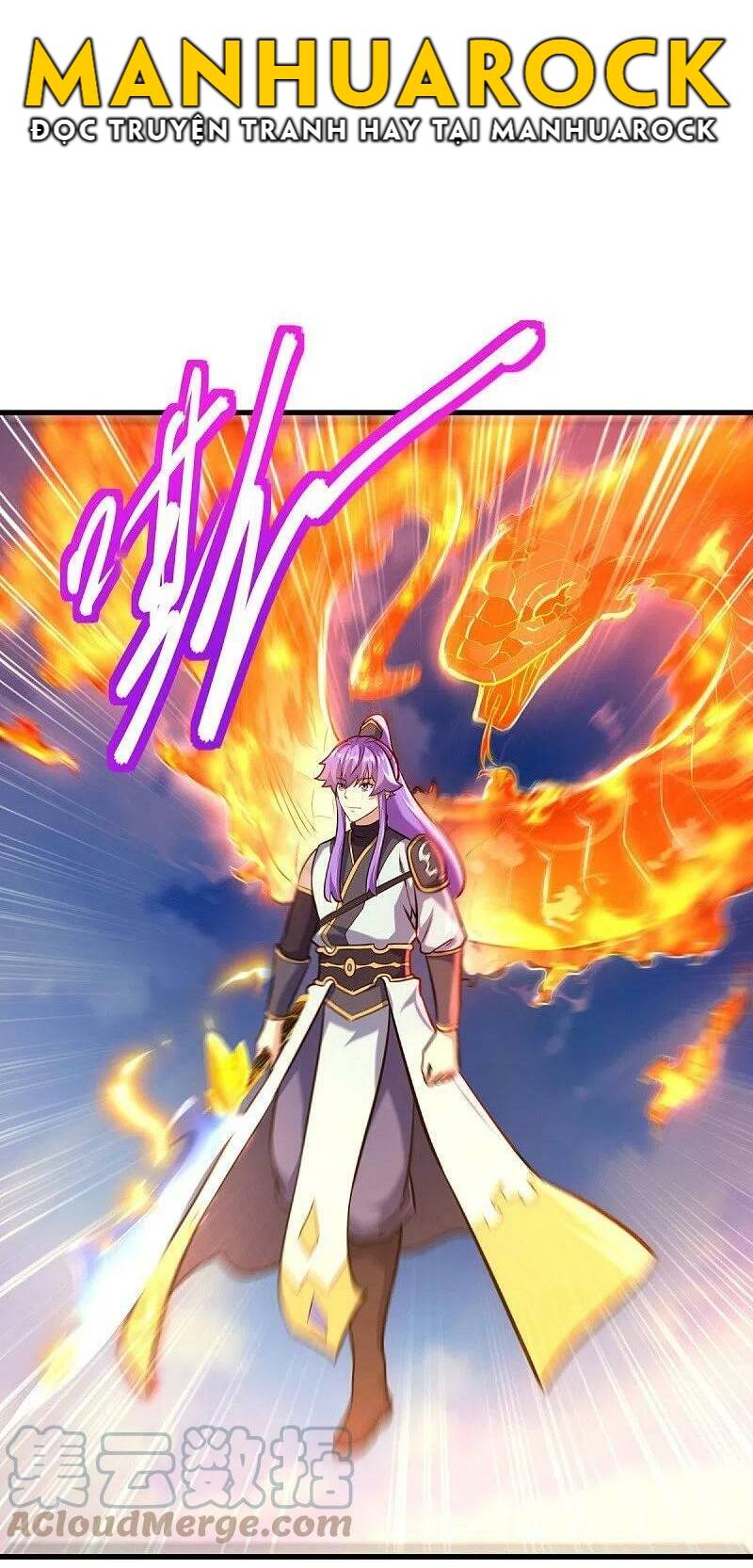 Chiến Hồn Tuyệt Thế Chapter 450 - Trang 2