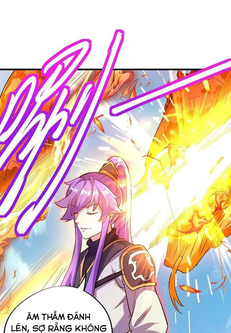 Chiến Hồn Tuyệt Thế Chapter 450 - Trang 2