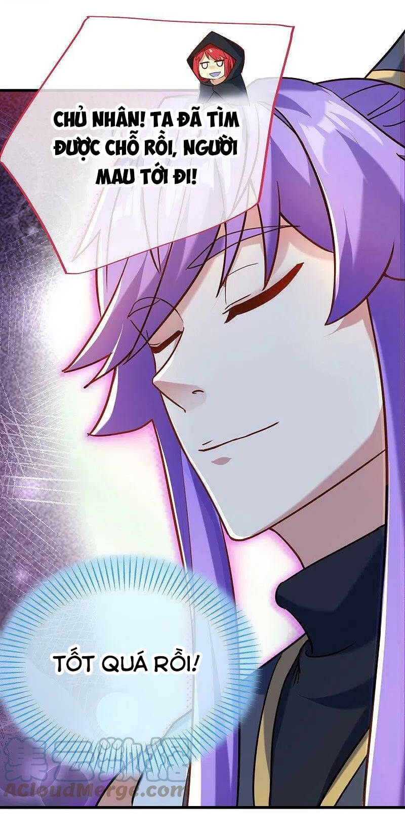 Chiến Hồn Tuyệt Thế Chapter 450 - Trang 2