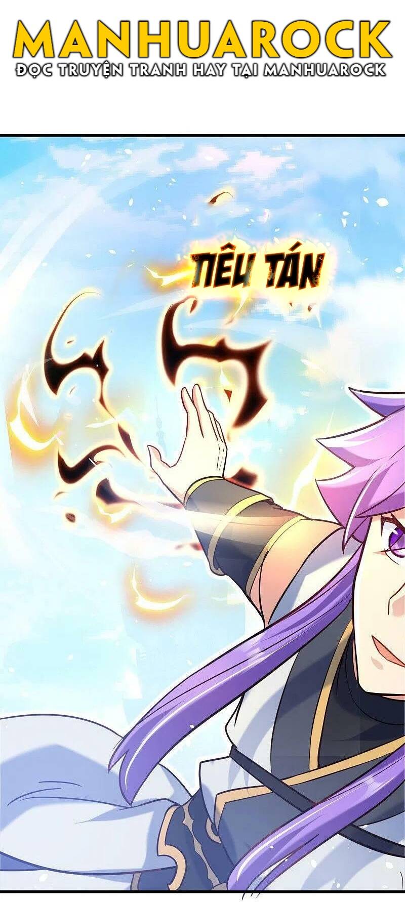 Chiến Hồn Tuyệt Thế Chapter 450 - Trang 2